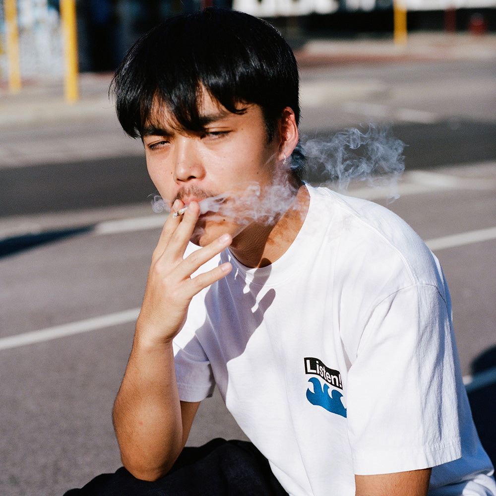 Highgate and Lows “Listen!” Tee