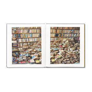 Alec Soth - I Know How Furiously Your Heart Is Beating