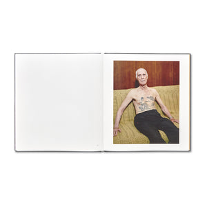 Alec Soth - I Know How Furiously Your Heart Is Beating
