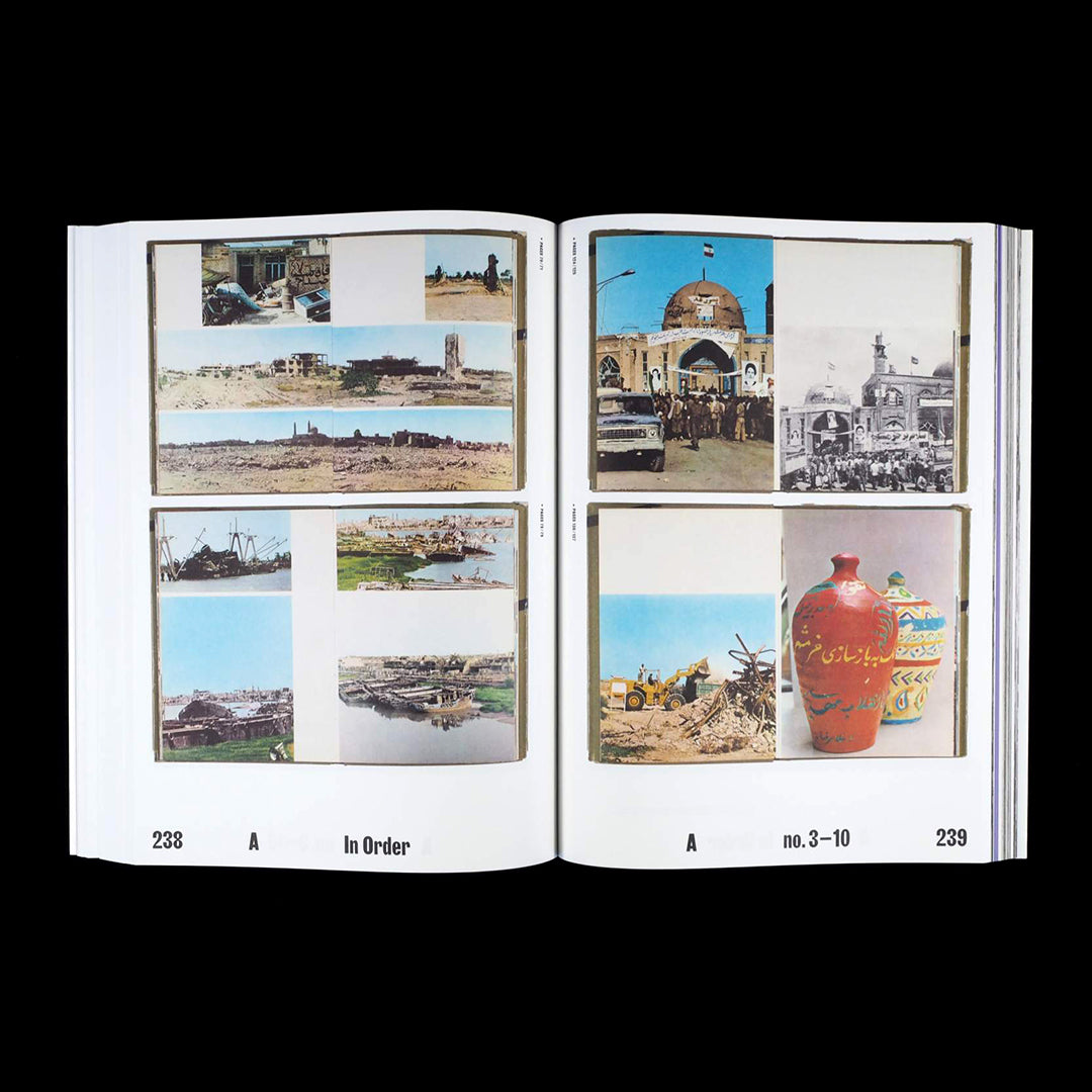 Enghelab Street - A Revolution Through Books: Iran 1979 - 1983