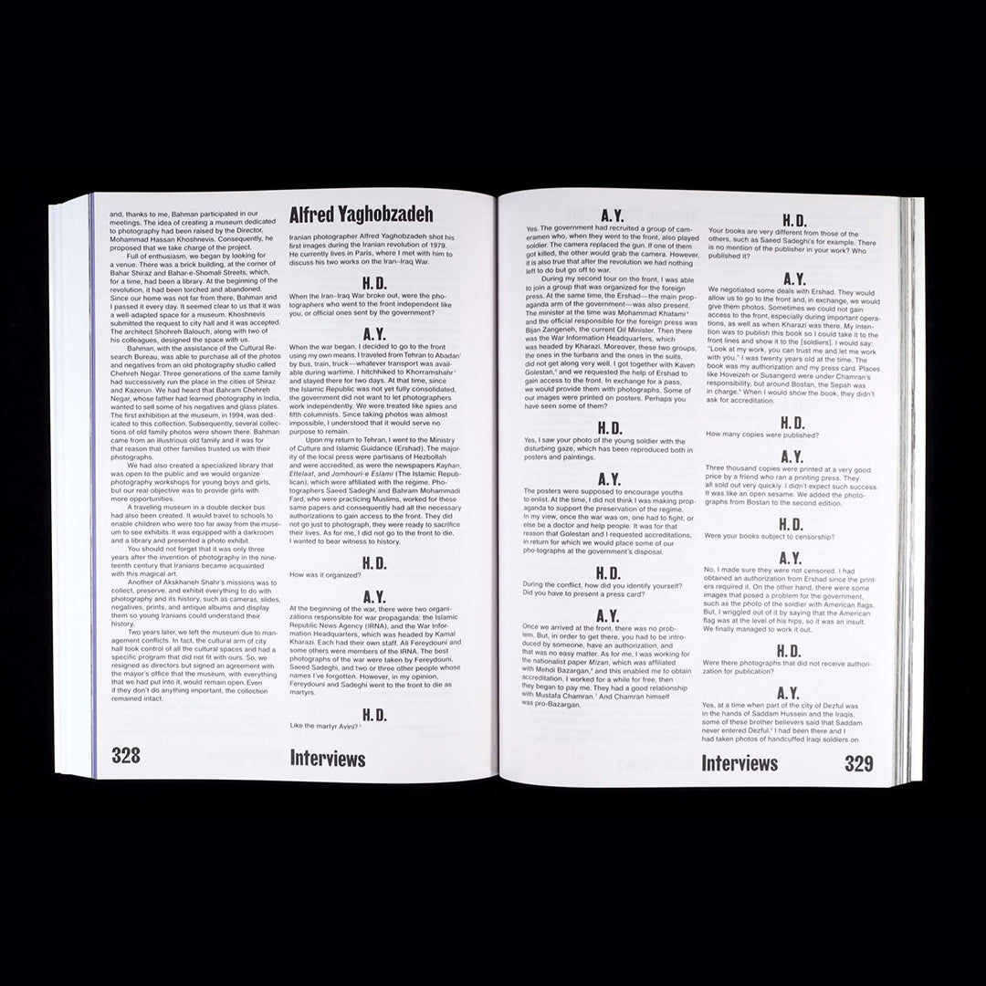 Enghelab Street - A Revolution Through Books: Iran 1979 - 1983
