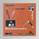 Ingus Baušķenieks ‎– Spoki