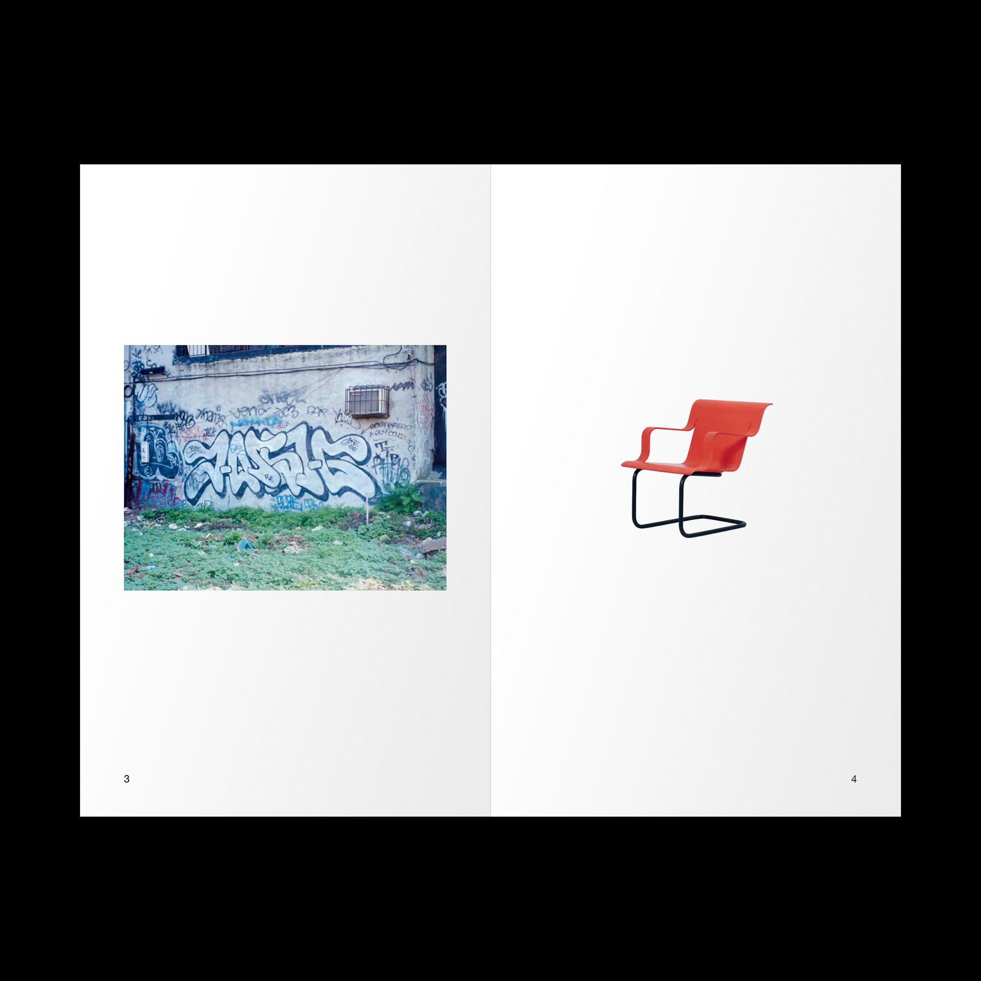 Seeing – Jonathan Olivares