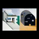 Architettura Attenuata – Ettore Sottsass