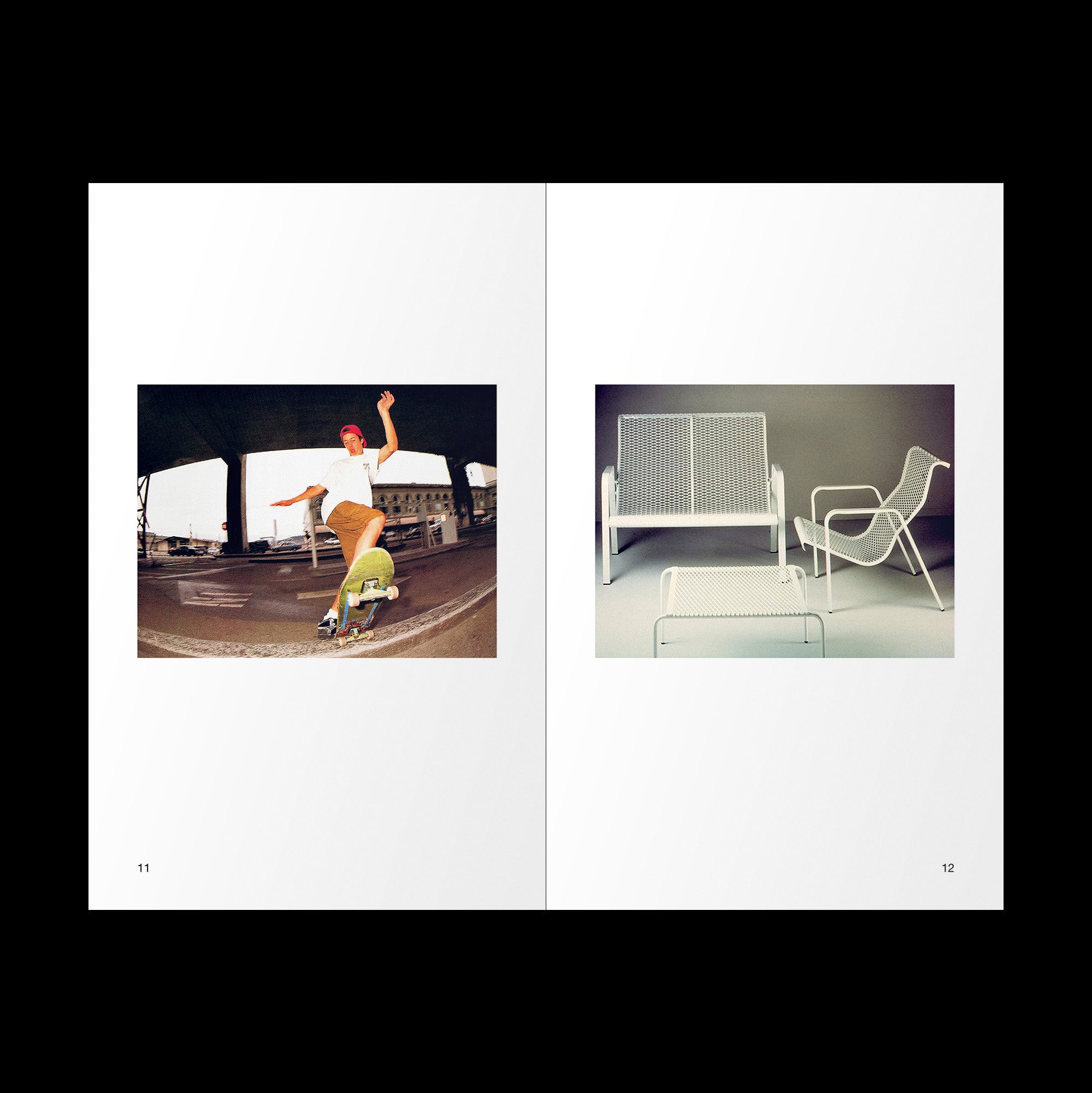 Seeing – Jonathan Olivares