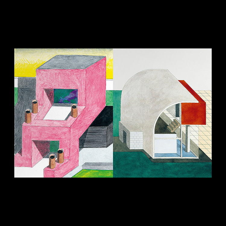 Architettura Attenuata – Ettore Sottsass