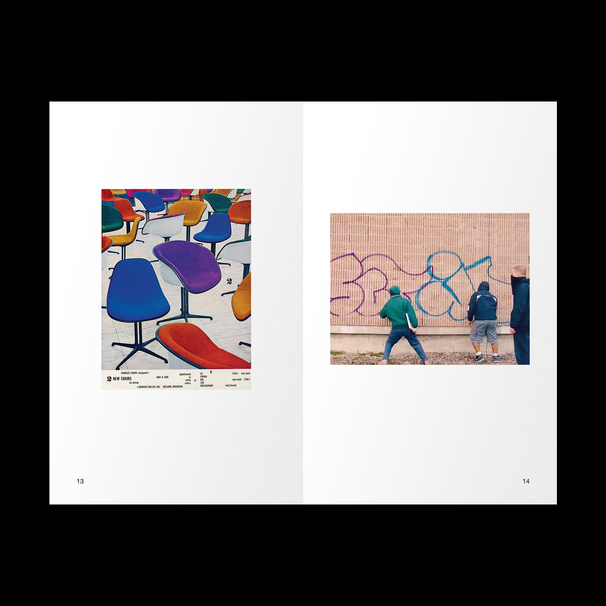 Seeing – Jonathan Olivares