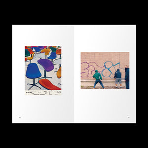 Seeing – Jonathan Olivares