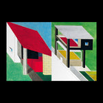 Architettura Attenuata – Ettore Sottsass