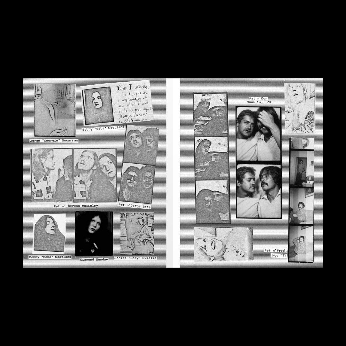 Mechanical Fantasy Box: The Homoerotic Journal of Patrick Cowley
