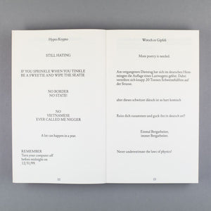 Texte 2 - Beni Bischof