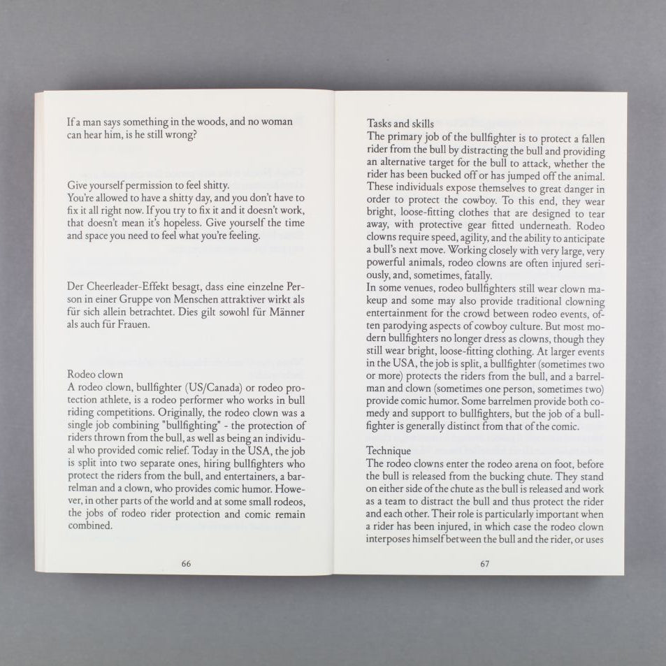 Texte 2 - Beni Bischof