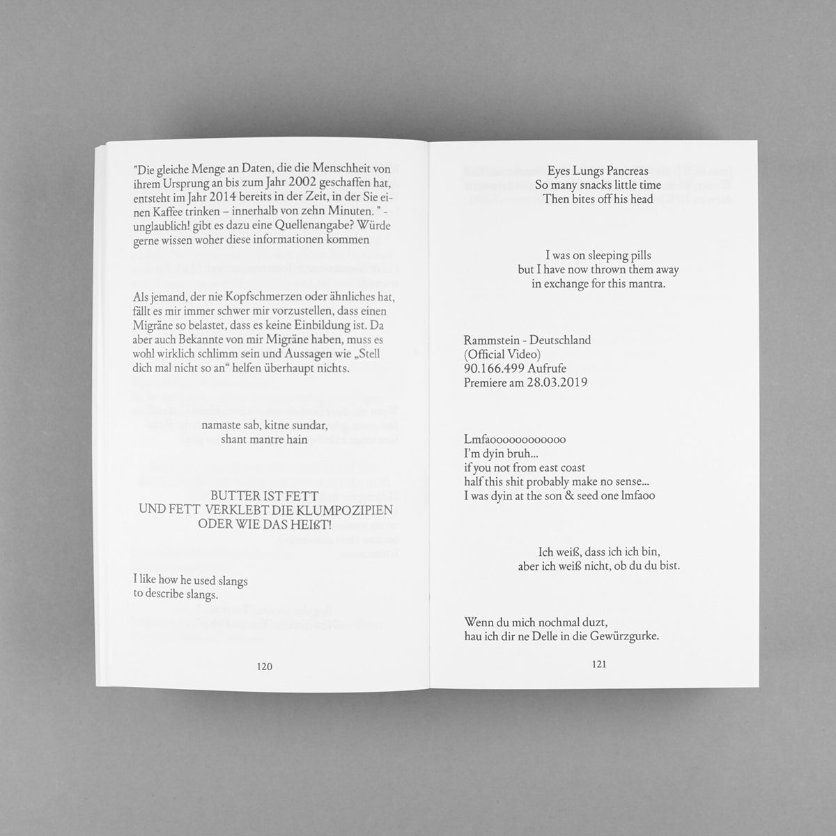 Beni Bischof – Texte 4