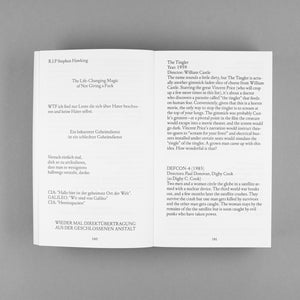 Beni Bischof – Texte 4