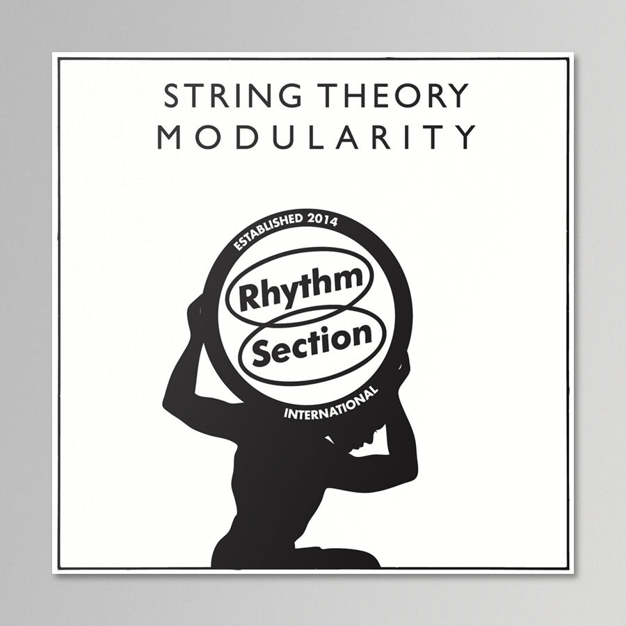 String Theory - Modularity