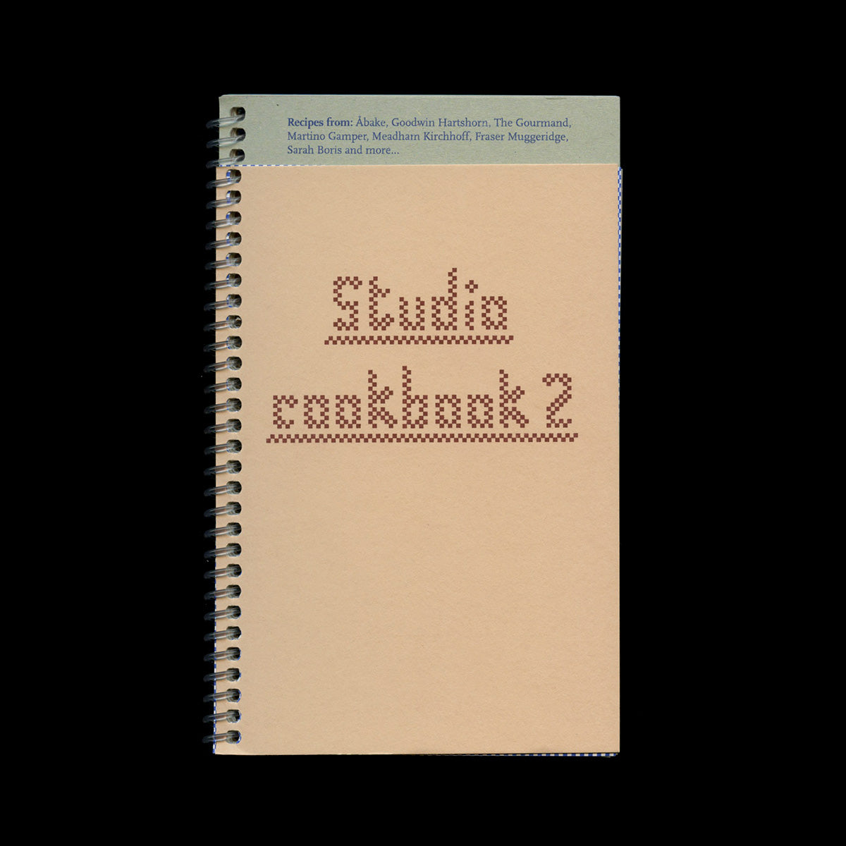 Studio Cookbook II