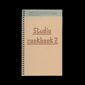 Studio Cookbook II