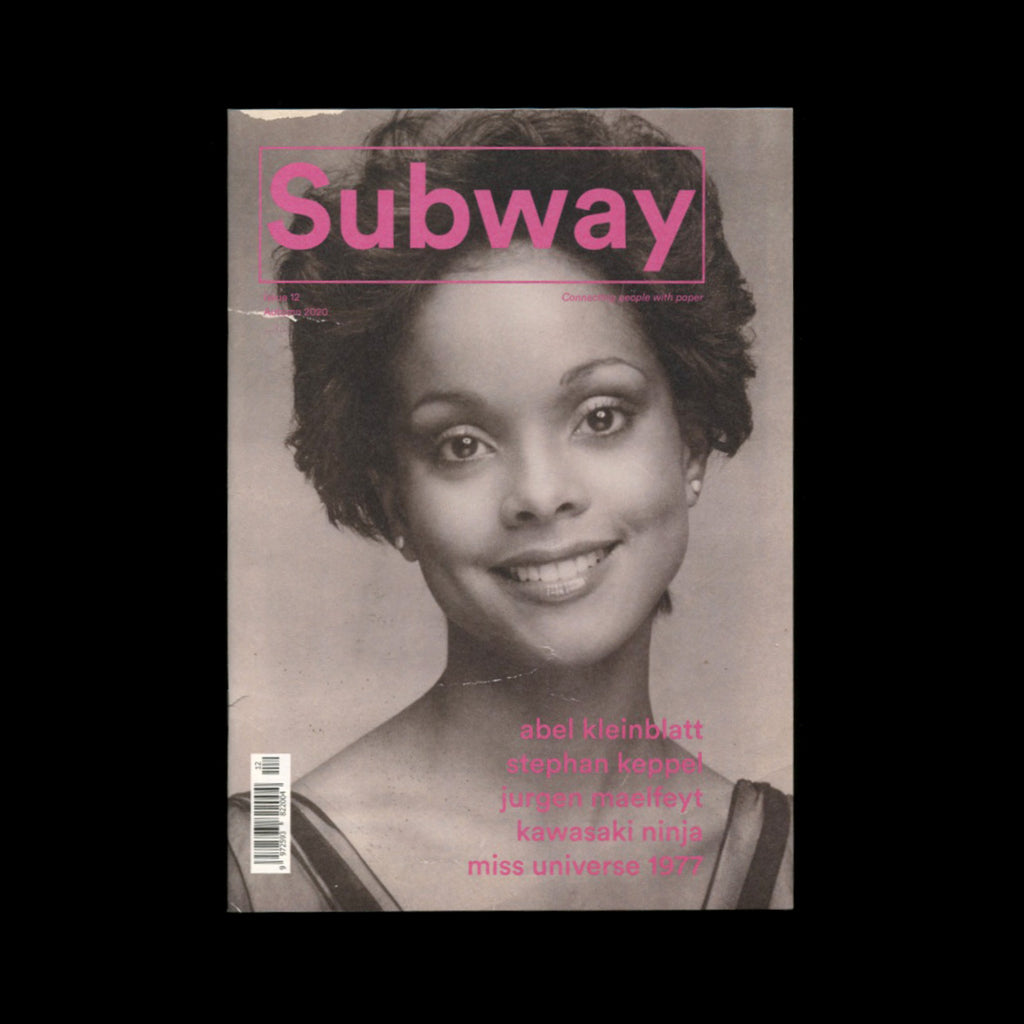 Subway Issue 12