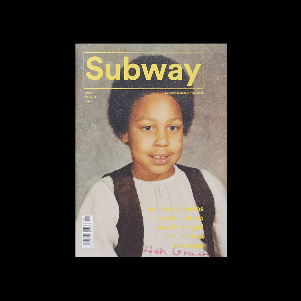 Subway - Issue 11