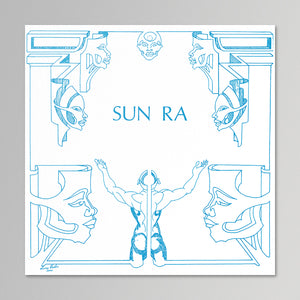 Sun Ra - The Antique Blacks