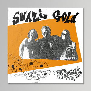 Swazi Gold - Jehovah's Whispers