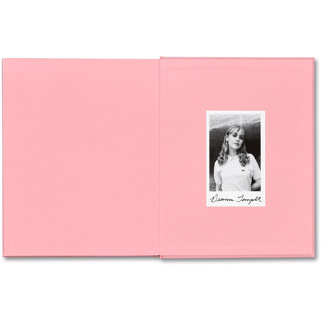 What She Said - Deanna Templeton