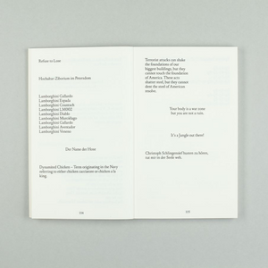 Texte 1 - Beni Bischof