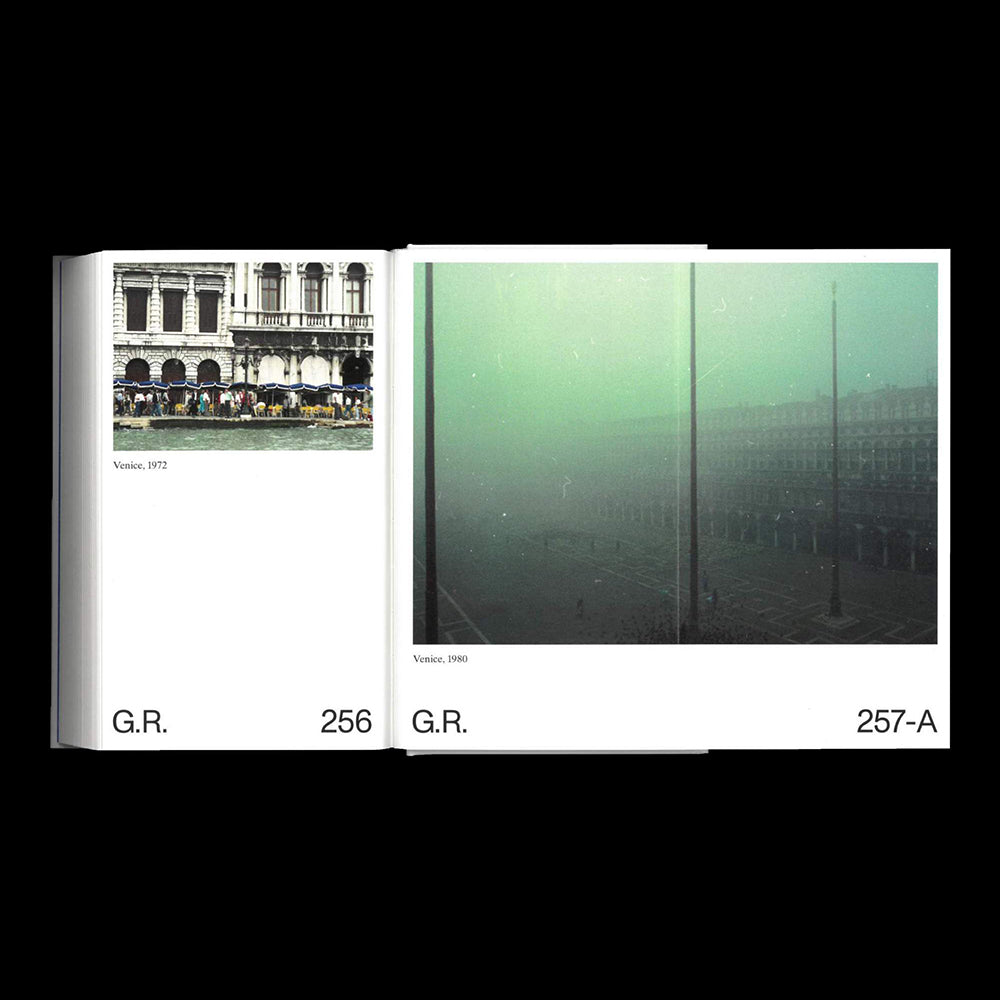 Ben Lerner & Alexander Kluge - The Snows of Venice