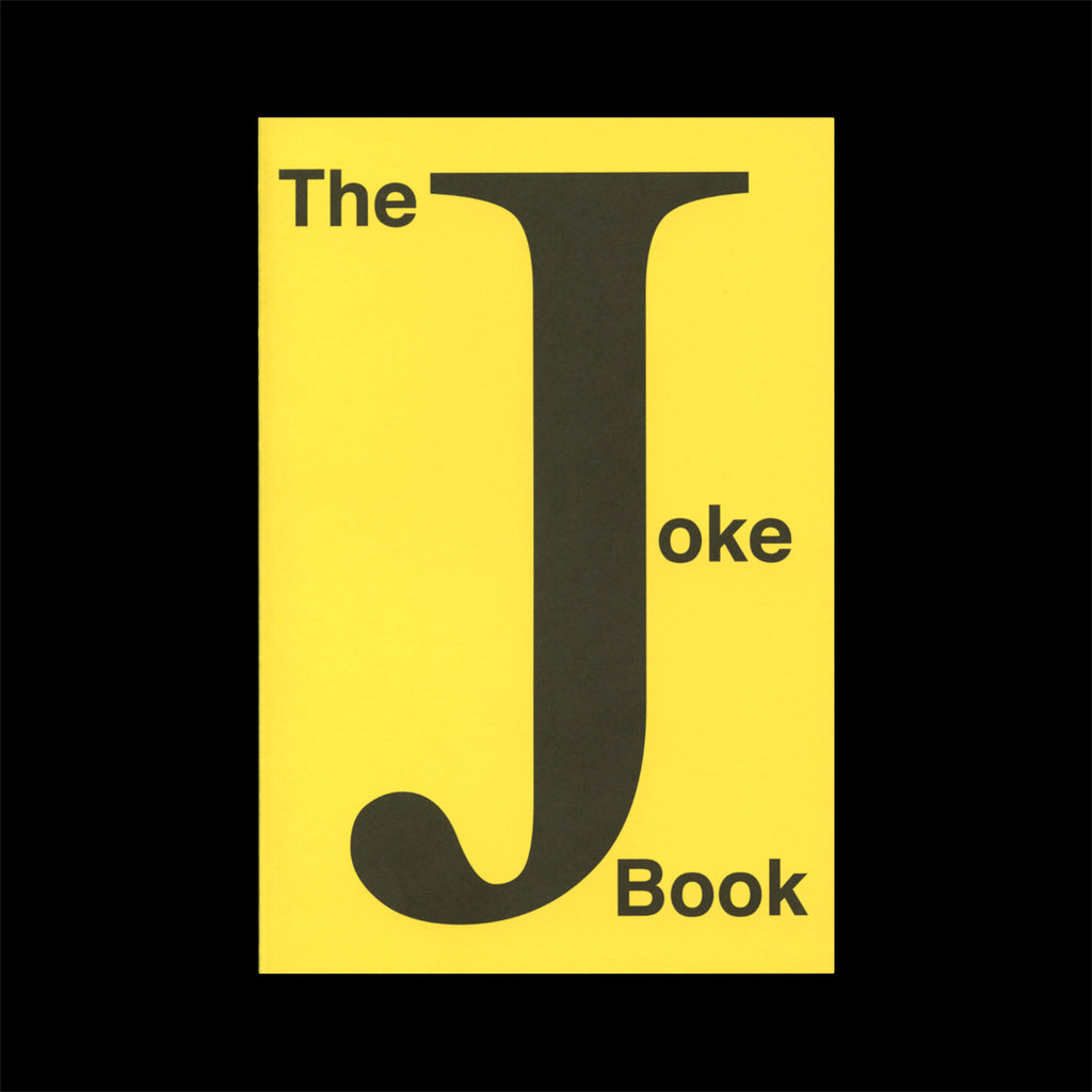 The Joke Book: Collected by Seth Siegelaub