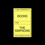 A Final Companion To Books From The Simpsons (Updated Version)