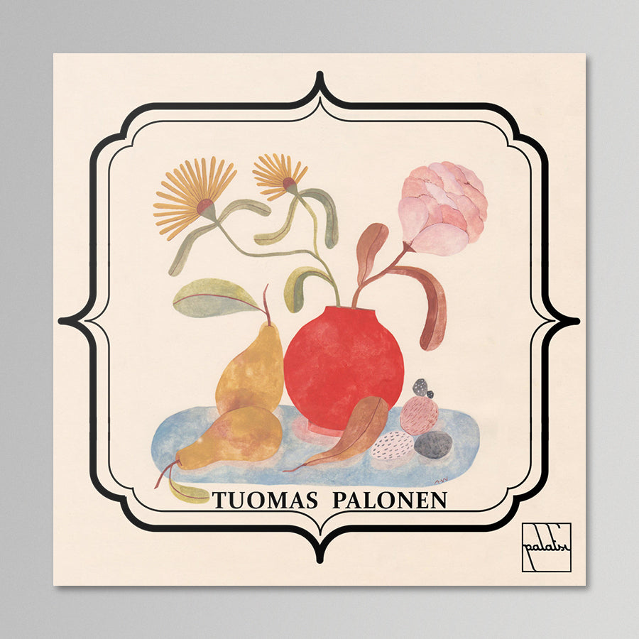 Tuomas Palonen - S/T