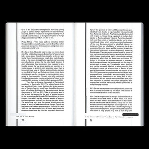The Art of Civil Action: Political Space and Cultural Dissent
