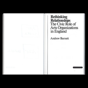 The Art of Civil Action: Political Space and Cultural Dissent
