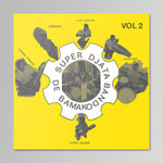 Super Djata Band De Bamako - Vol. 2 (Yellow)