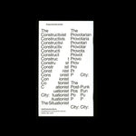 Superstructures (Notes on Experimental Jetset / Volume 2)